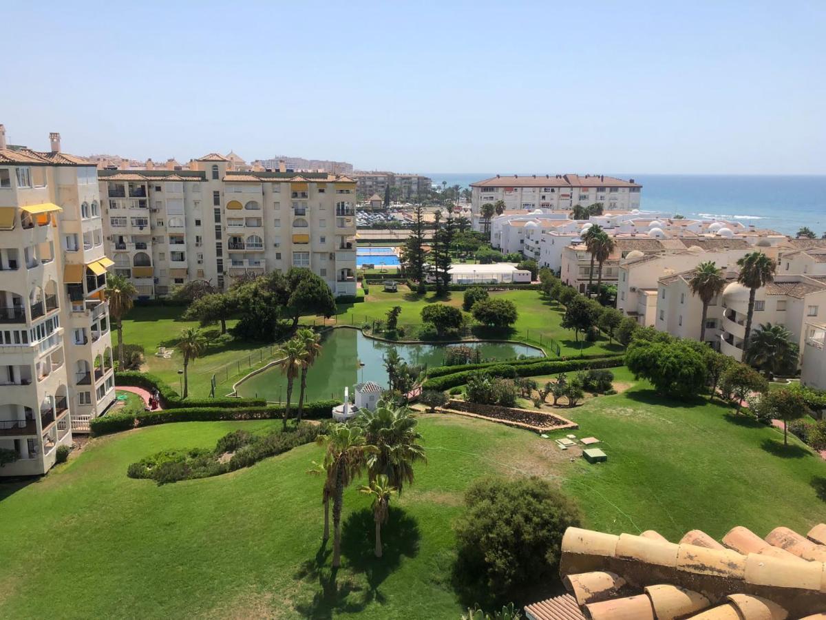 Andaluz Apartments - Laguna Beach Torrox Eksteriør billede