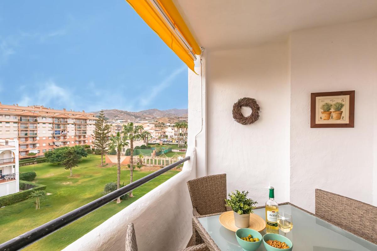 Andaluz Apartments - Laguna Beach Torrox Eksteriør billede